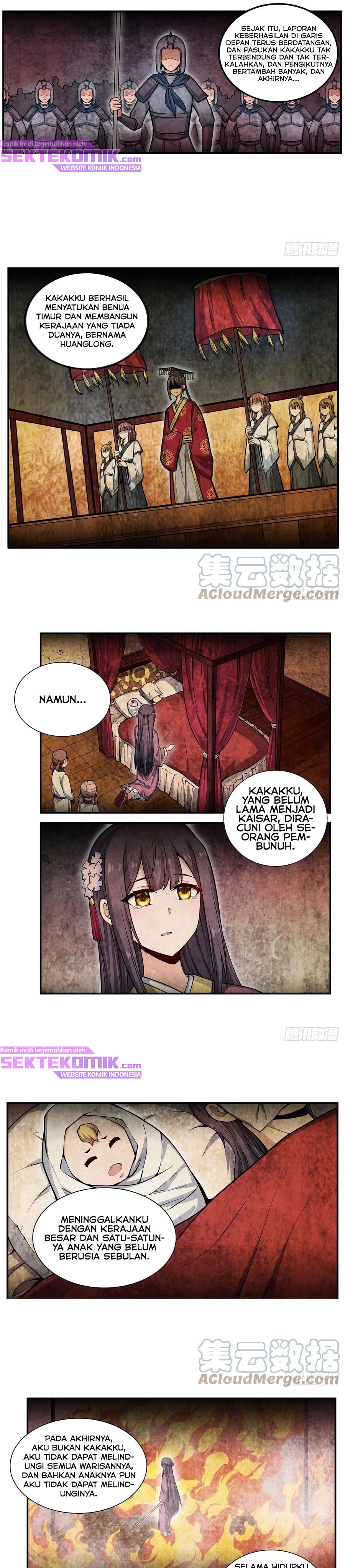 Wuxian Shitu Yu Shier Zhan Ji (Infinite Apostles and Twelve War Girls) Chapter 201 Gambar 4